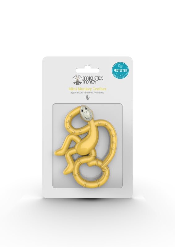Mini Monkey Teether