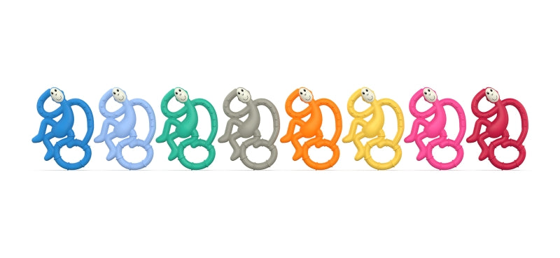 Mini Monkey Teether