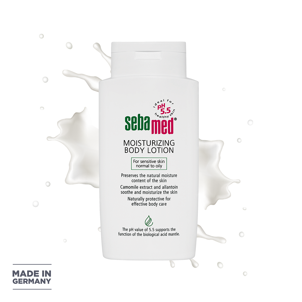 Moisturizing Body Lotion