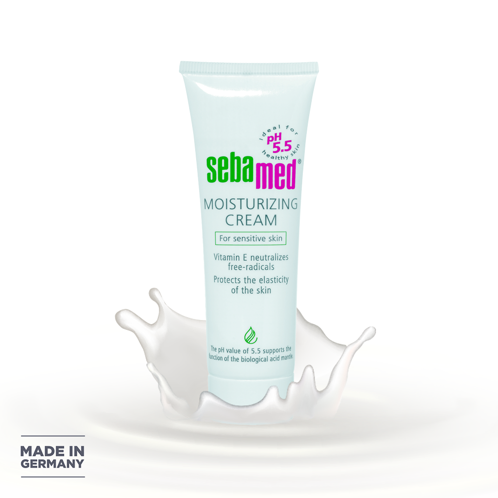 Sebamed moisturising cream sales