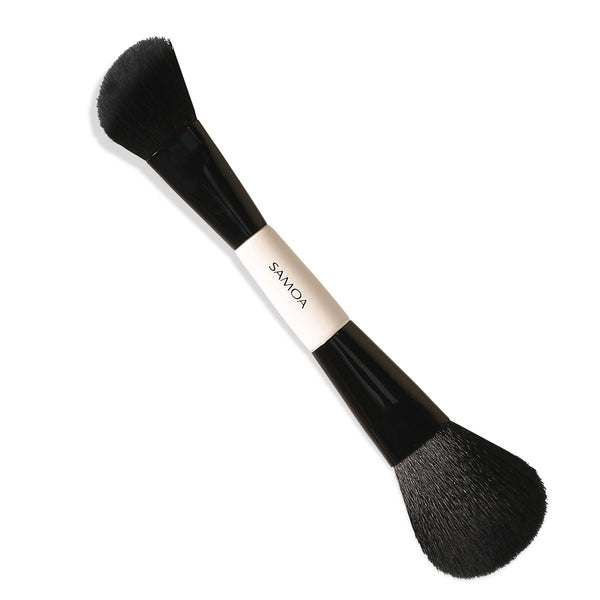 Samoa, Multi-use Face Brush (White)