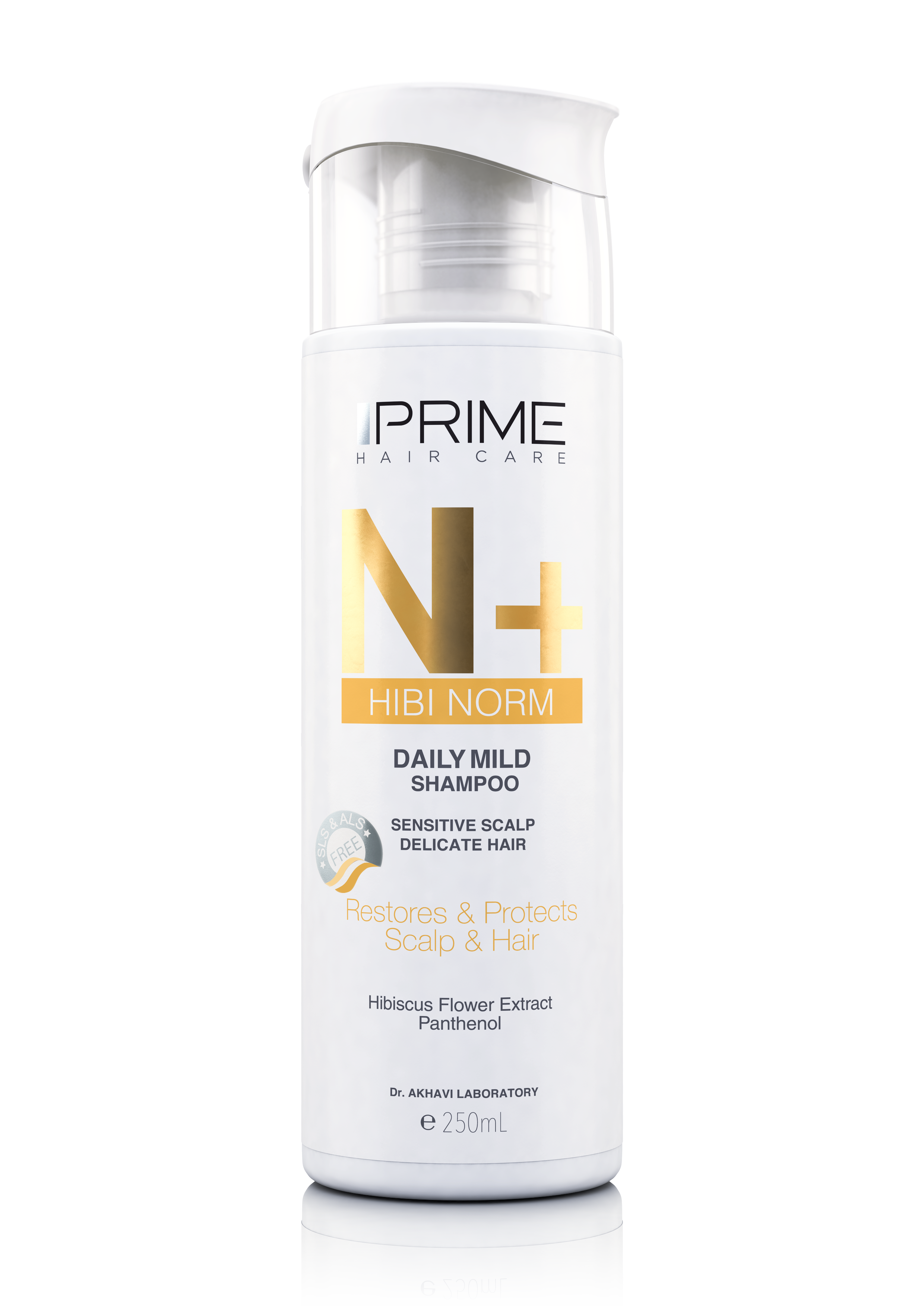 Daily Mild Shampoo N+ 250ml