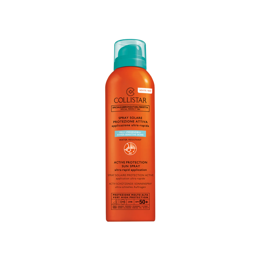 Protection Sun Spray Spf 50+