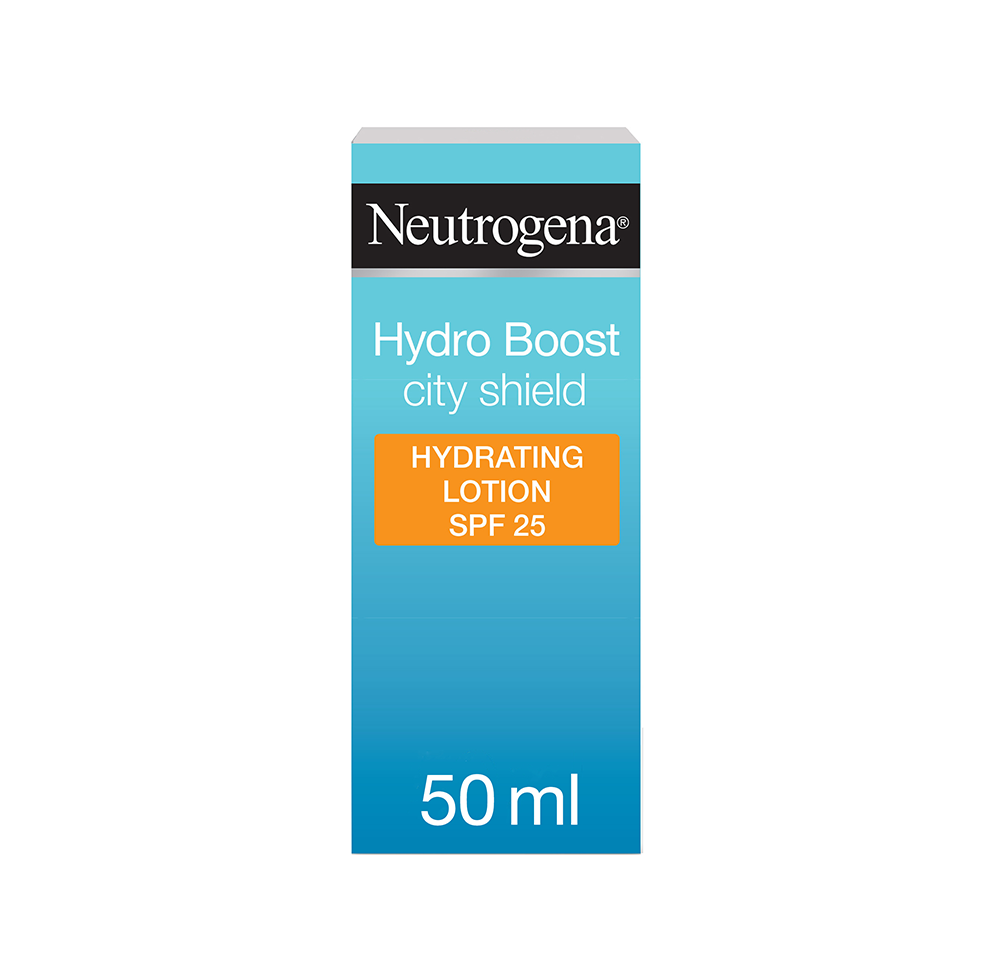 Hydro Boost Daily Moisturizer SPF25 50ML