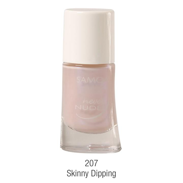 Samoa Never Nude Aware Not Bare - 6 shades 10ml