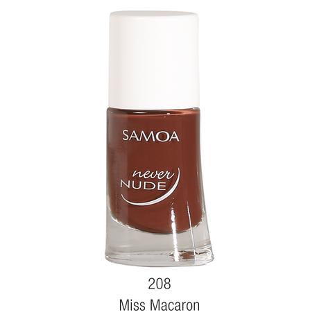 Samoa, Never Nude Gourmandise