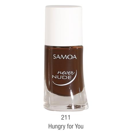 Samoa, Never Nude Gourmandise