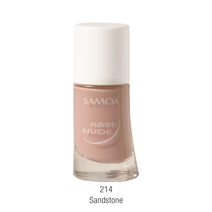 Samoa, Never Nude All About Winter