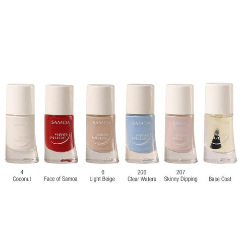 Samoa Never Nude Aware Not Bare - Full Set 10% OFF