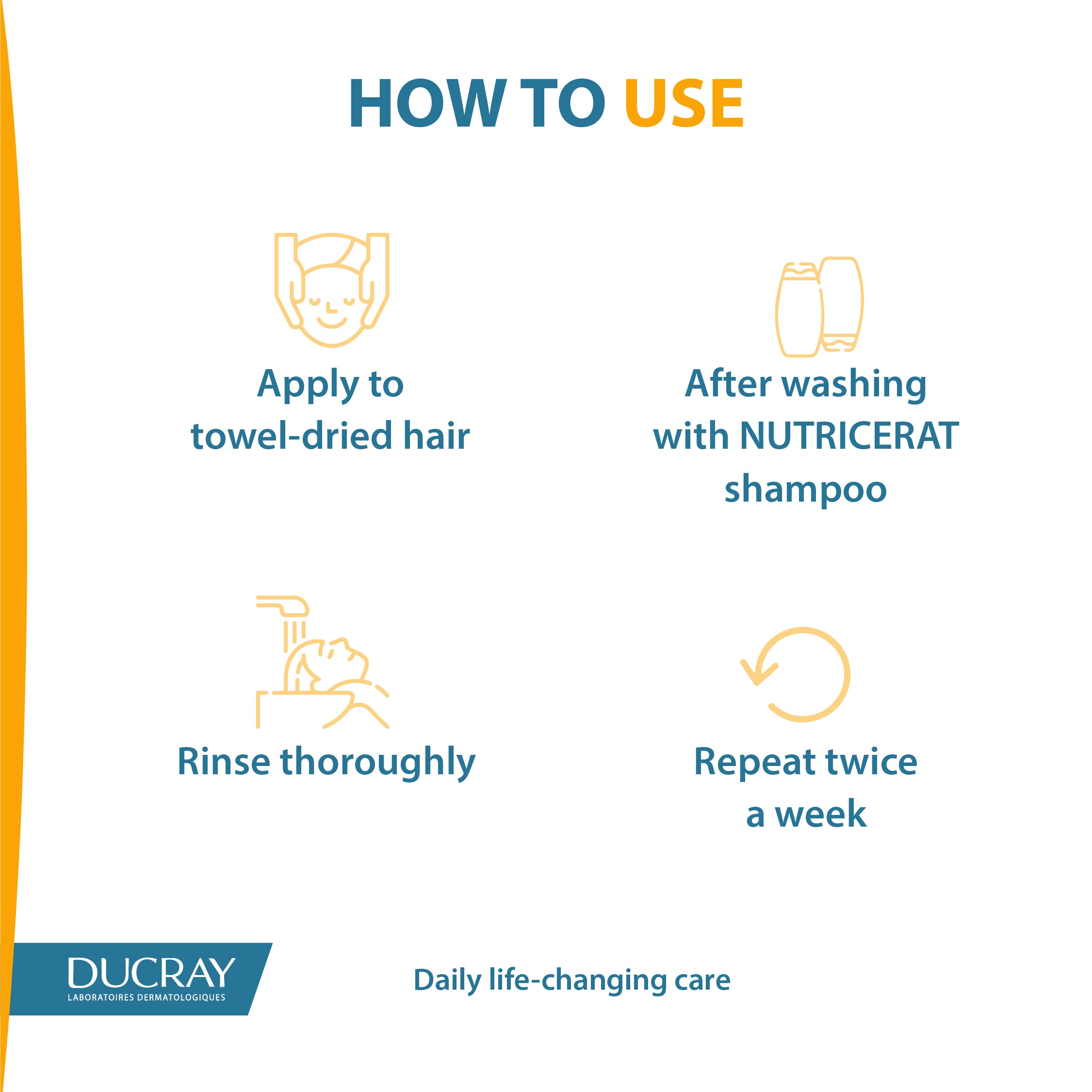 Nutricerat Intense-Nutrition Mask 150ML