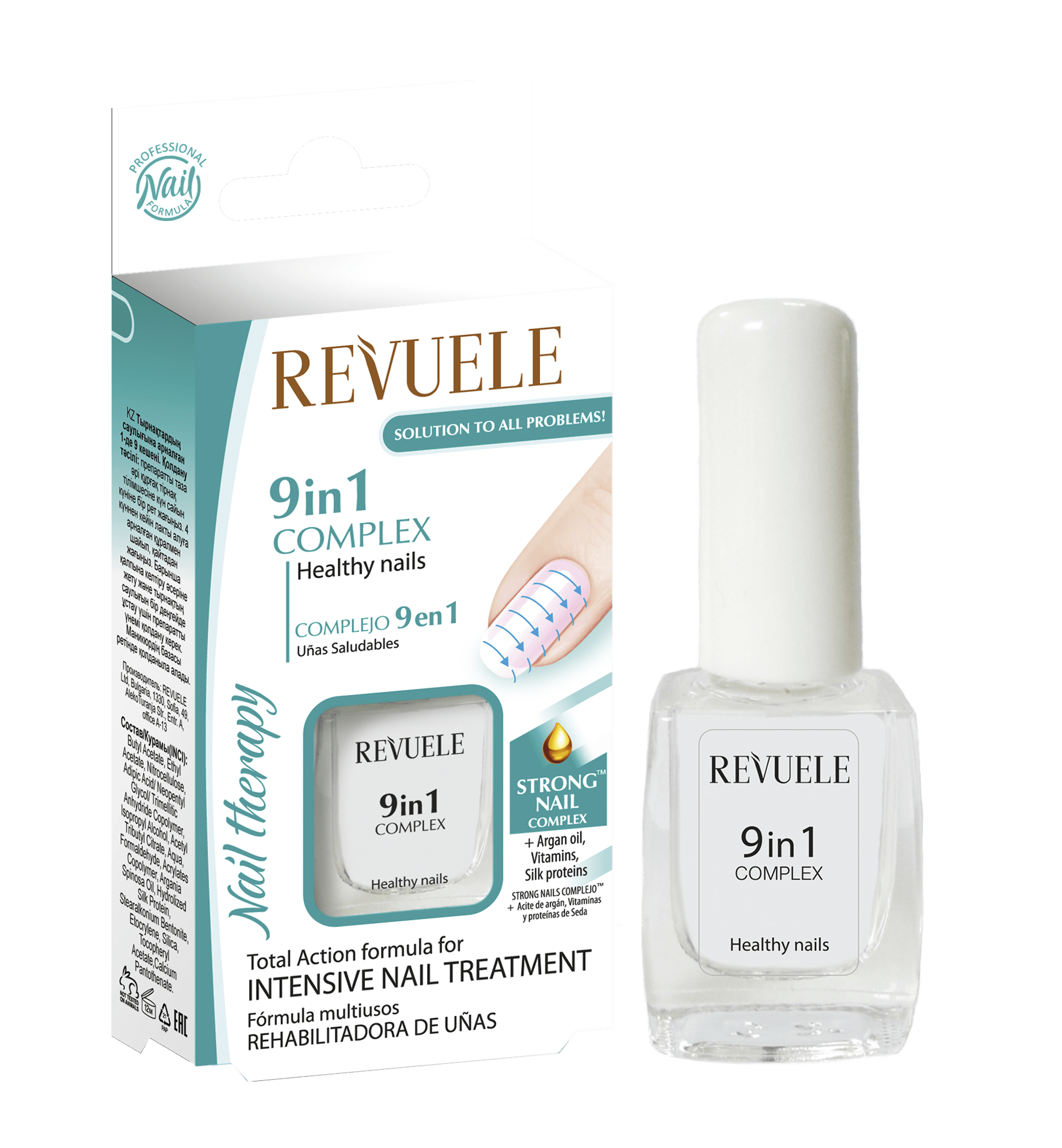 Nails 9in1 10 Ml