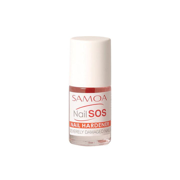 Samoa Nail SOS - Hardener severly damaged nails