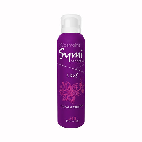 Symi W Love Body Deodorant 150ml