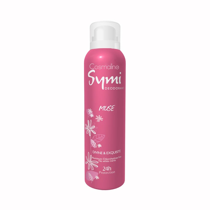 Symi W Muse Body Deodorant 150ml