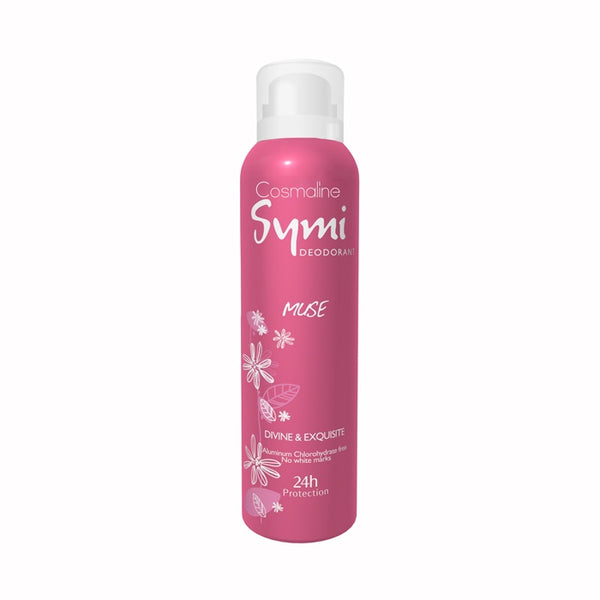 Symi W Muse Body Deodorant 150ml