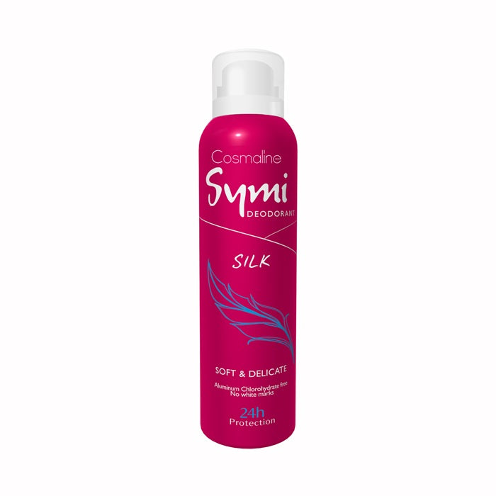 Symi W Silk Body Deodorant 150ml