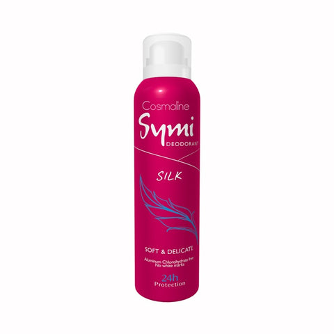 Symi W Silk Body Deodorant 150ml