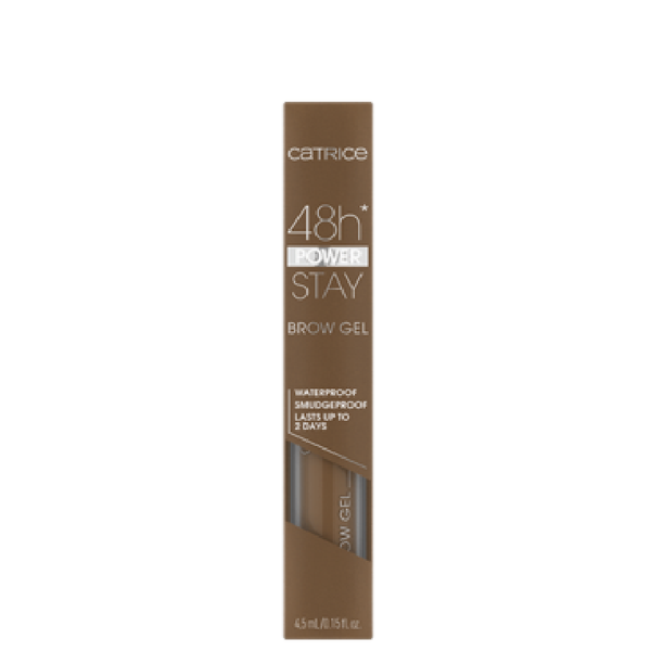 48H Power Stay Brow Gel