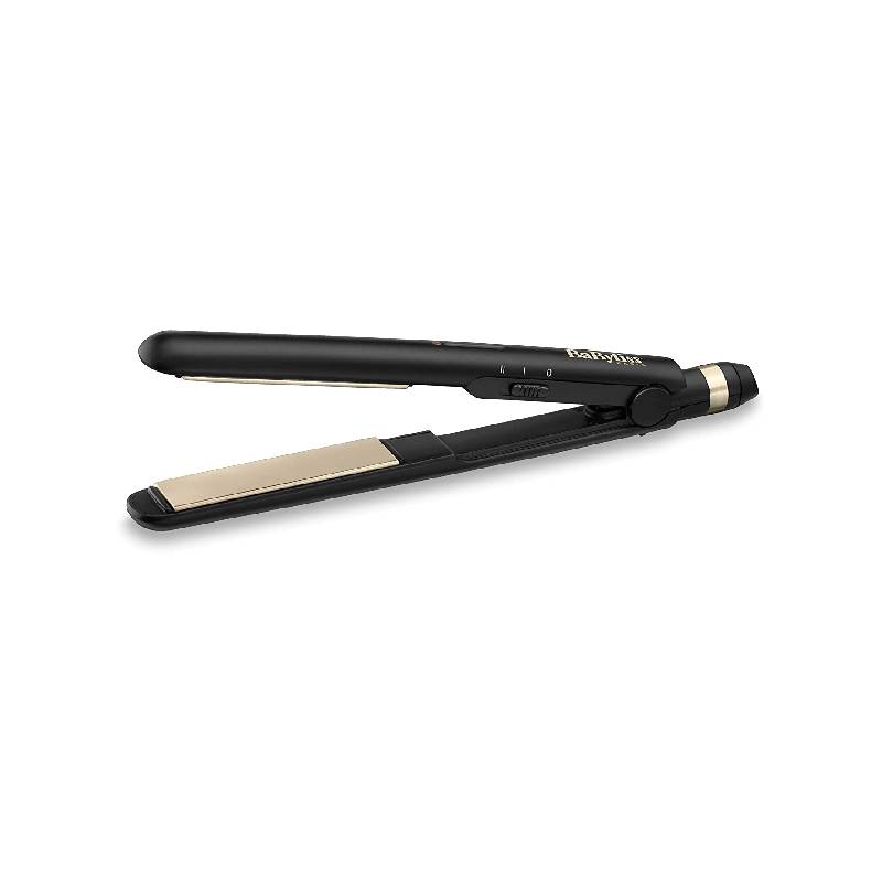 BaByliss ST089E Travel Hair Straightener Ceramic Straight