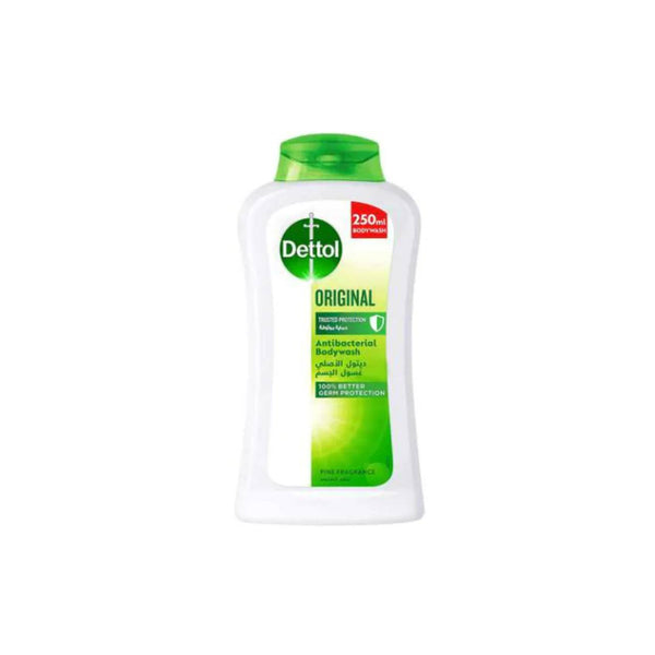 Dettol Shower Gel Original 250ml