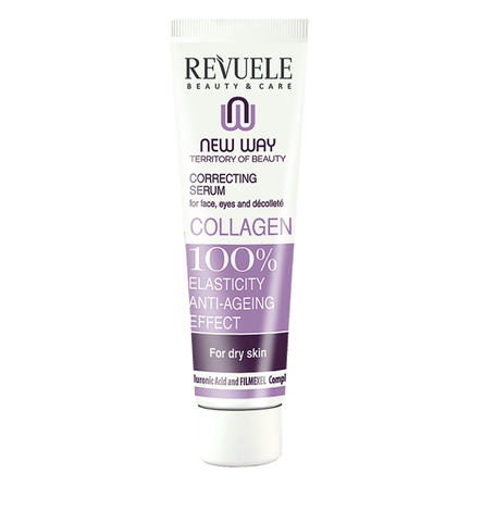 Revuele New Way Correcting Serum Collagen, 35 ml