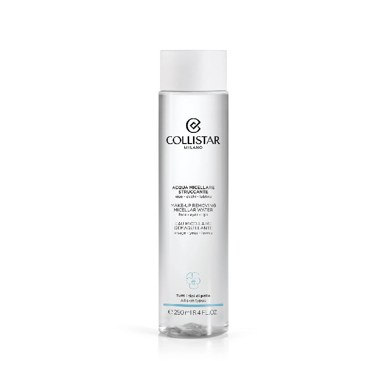 Collistar Make-up Removing Micellar Water 250ml