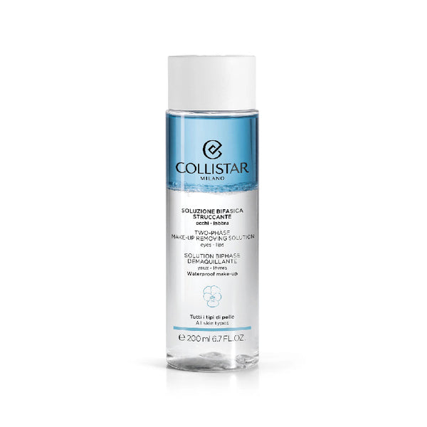 Collistar Two Phase Make-up Removing Solution 200ml