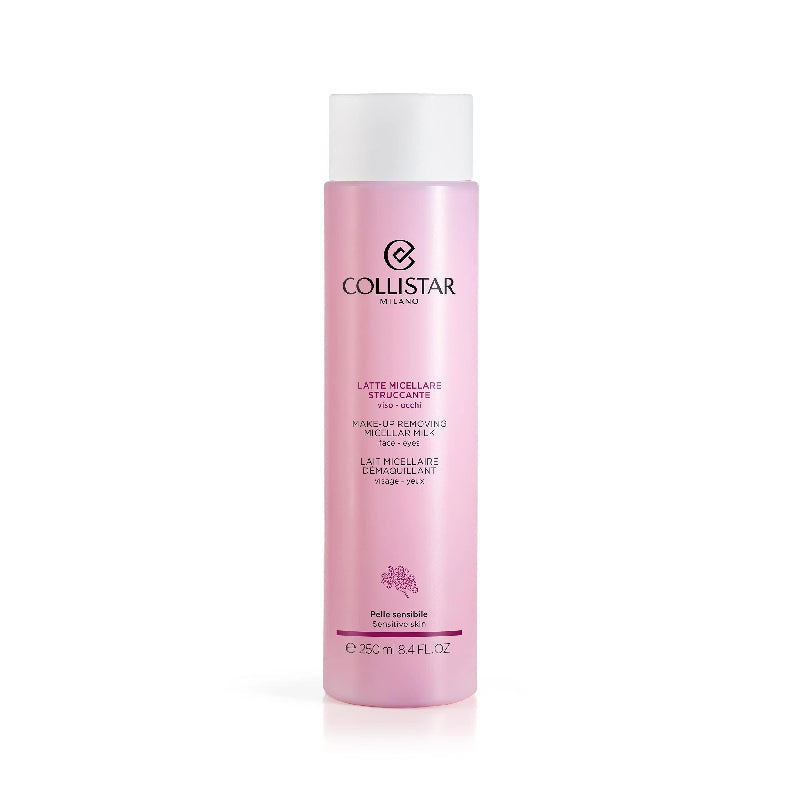 Collistar Make-up Removing Micellar Milk 250ml