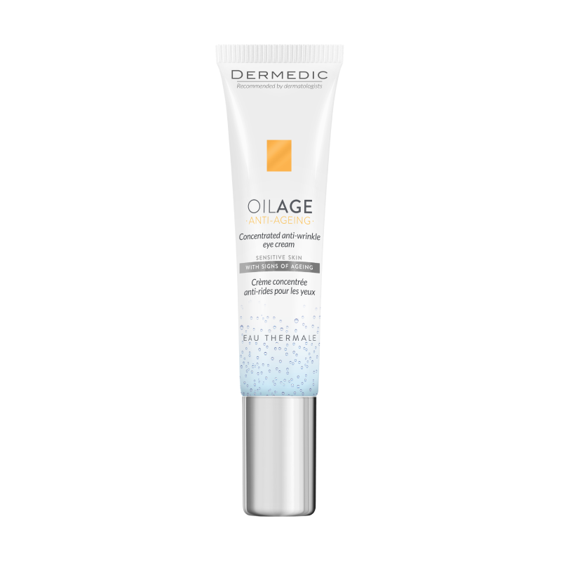 OILAGE-Concentrated anti-wrinkle eye cream