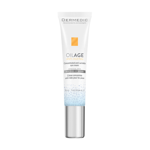 OILAGE Concentrated Eye Cream 15 ml