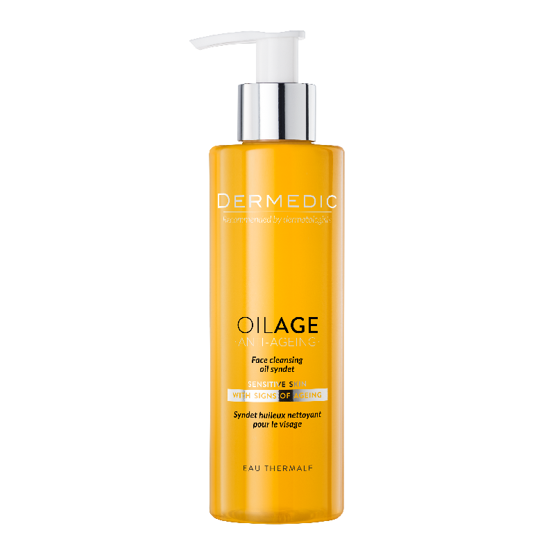 OILAGE-Face cleansing oil syndet