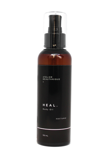 Heal Body Oil : Nocturne -150mL