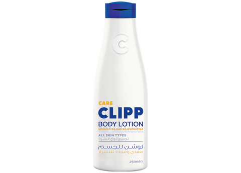 Clipp Body Lotion  Normal - for All Skin Types