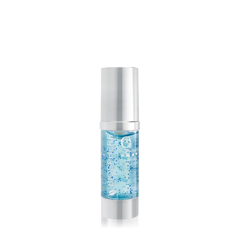 O2 Oxygen Breathe Pure Air Serum