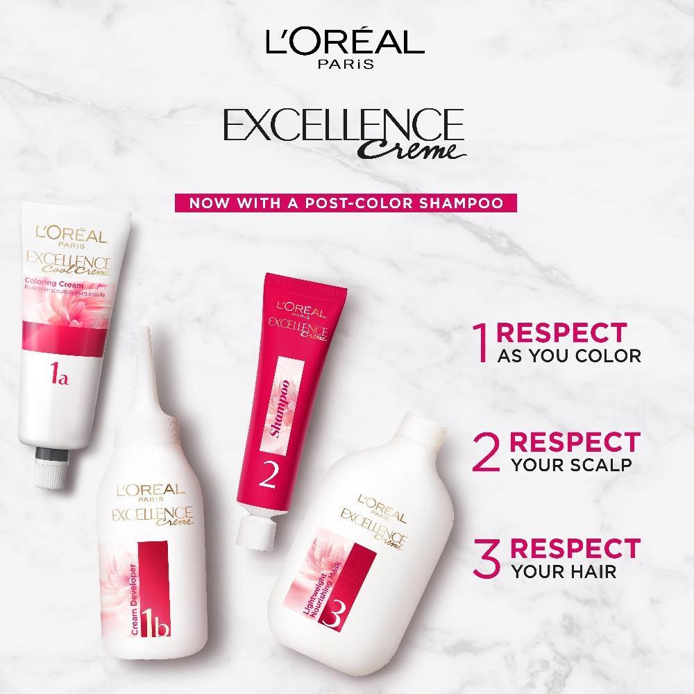 Excellence Crème Hair Dye L'Oréal Paris