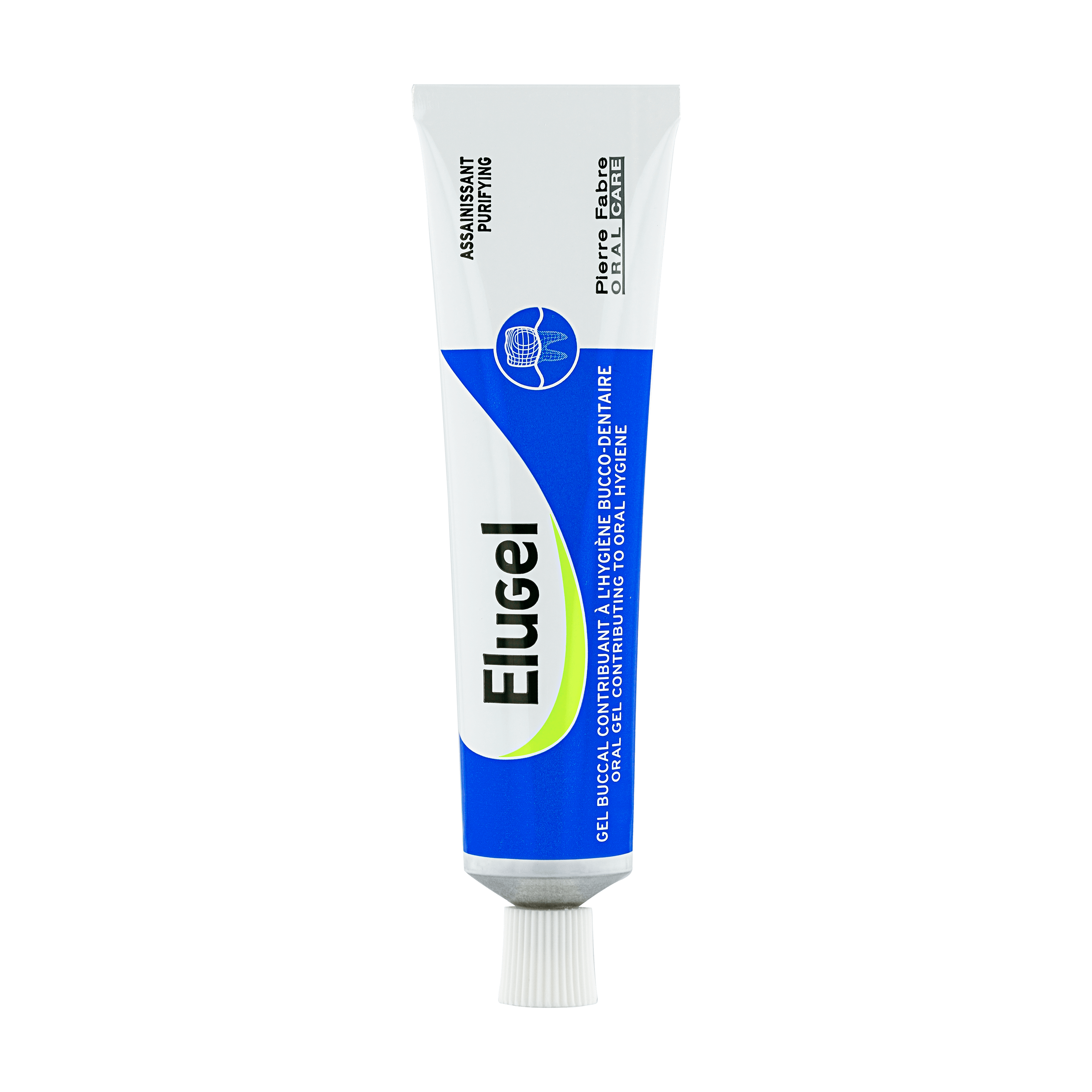 ELUGEL ORAL GEL 40ML