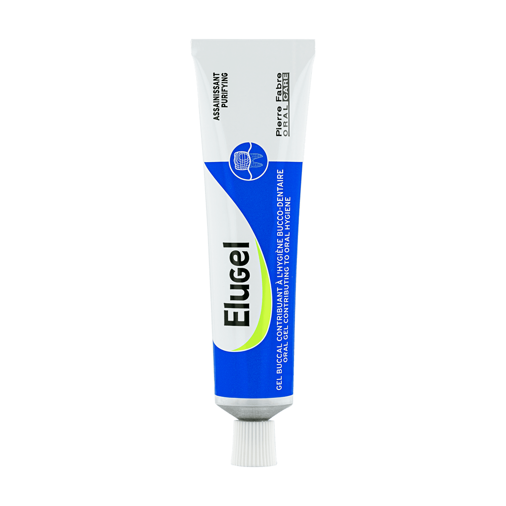 ELUGEL ORAL GEL 40ML