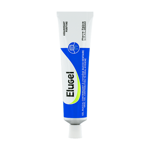 ELUGEL ORAL GEL 40ML