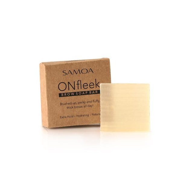 Samoa Onfleek Brow Soap Bar