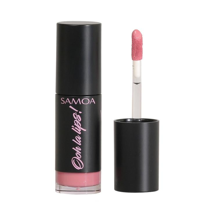 Samoa Ooh La Lips! Longwear Matte Liquid Lipstick - Sohati Care