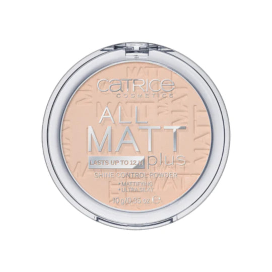 All Matt Plus Shine Control Powder