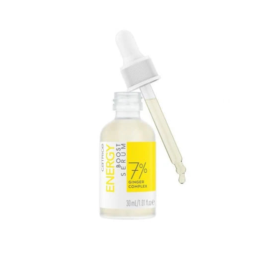 Energy Boost Serum