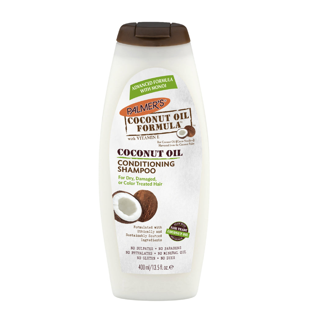 Coconut Oil Conditioning Shampoo