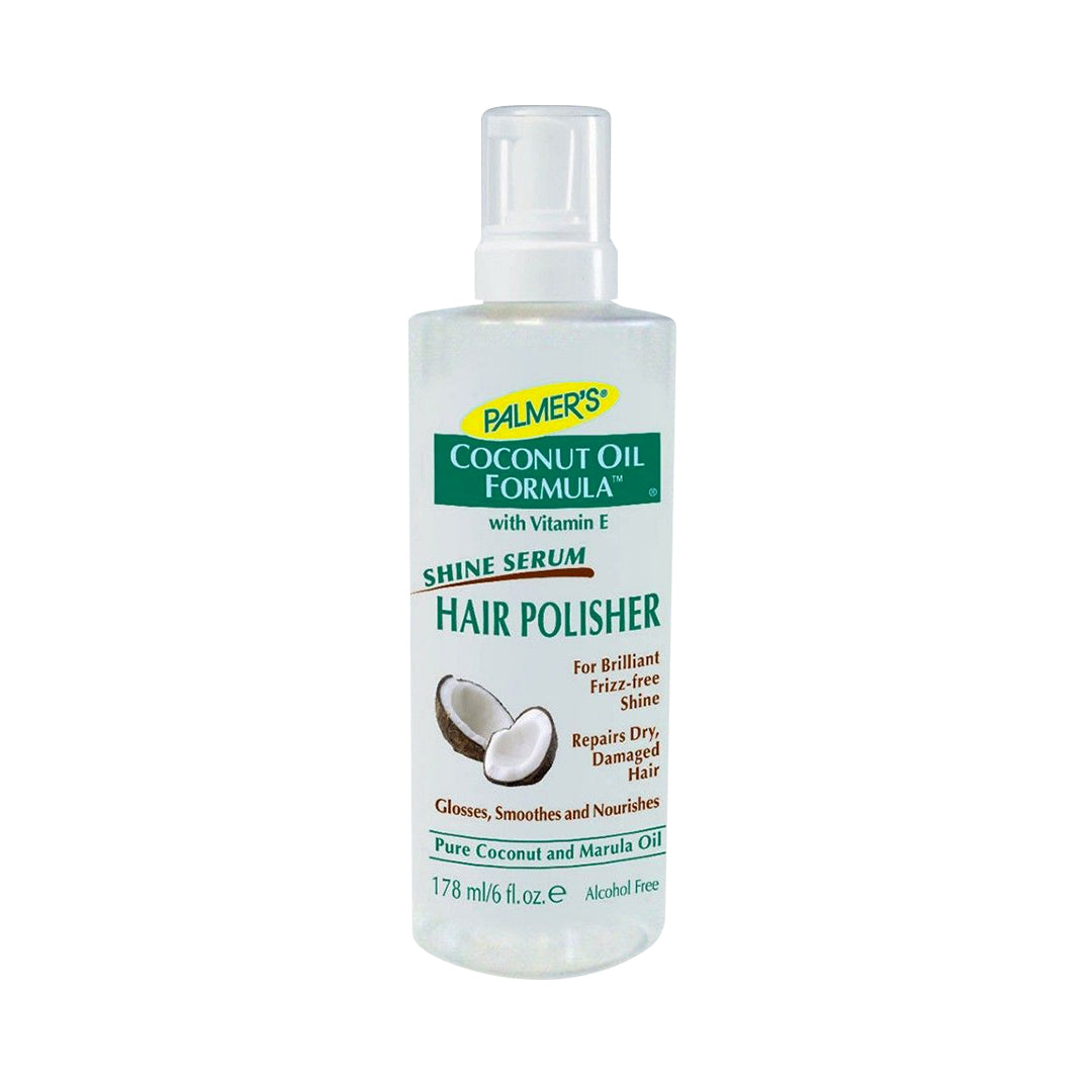 Coconut Oil Conditioning Hair Polish Serum