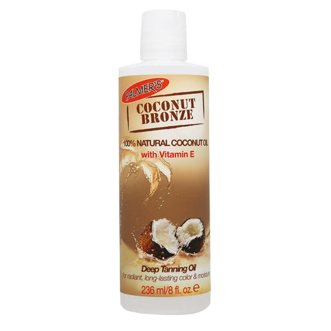 Coconut Oil Bronze 225ml