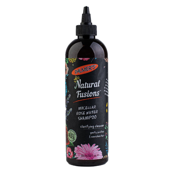 Natural Fusions Rosewater Shampoo 340ml