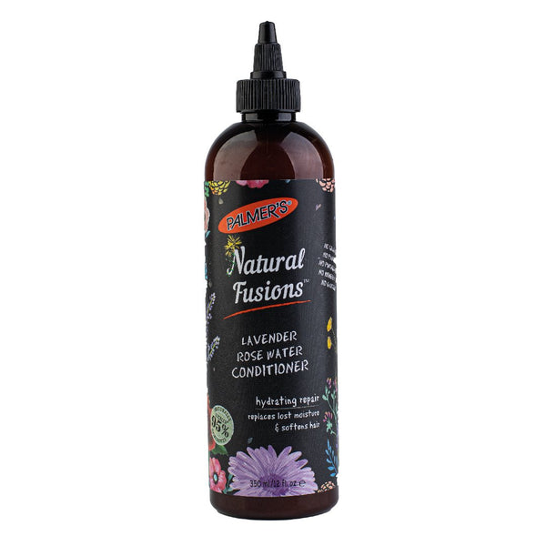 Natural Fusions Lavander Rose Hair Conditioner 340ml