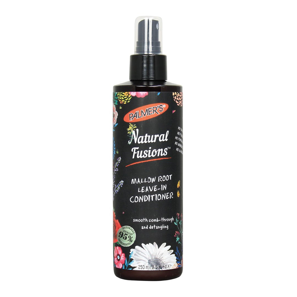 Natural Fusions Mallow Root Leave in Condiditioner 240ml