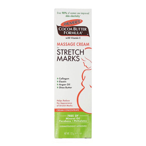 Cocoa Butter Stretch Marks Cream 125g