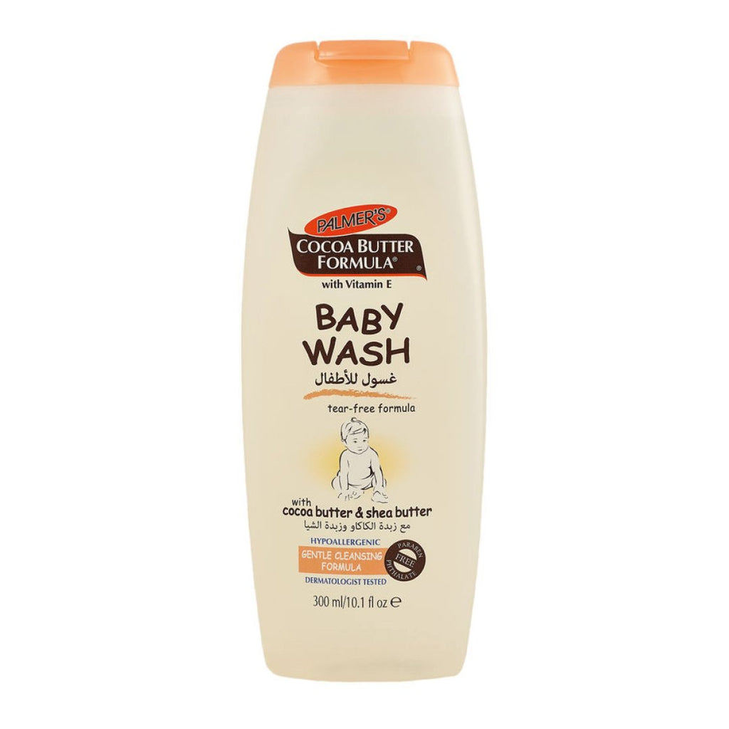 Cocoa Butter Baby Wash 290ml